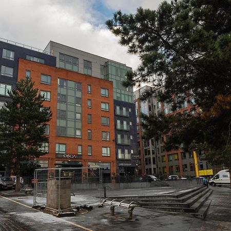 Sidemersey Livings- Convenient And Central 2-Bedroom Haven In L1 Liverpool Exterior foto