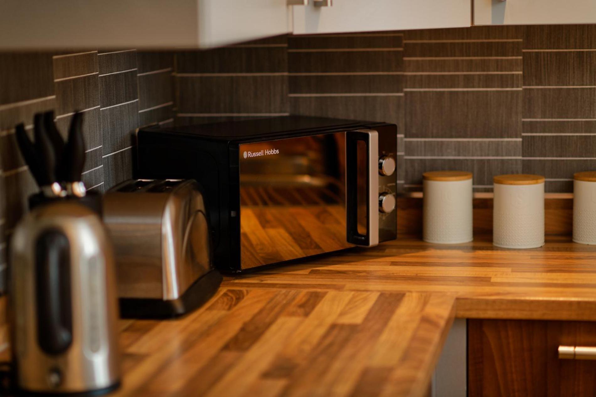 Sidemersey Livings- Convenient And Central 2-Bedroom Haven In L1 Liverpool Exterior foto