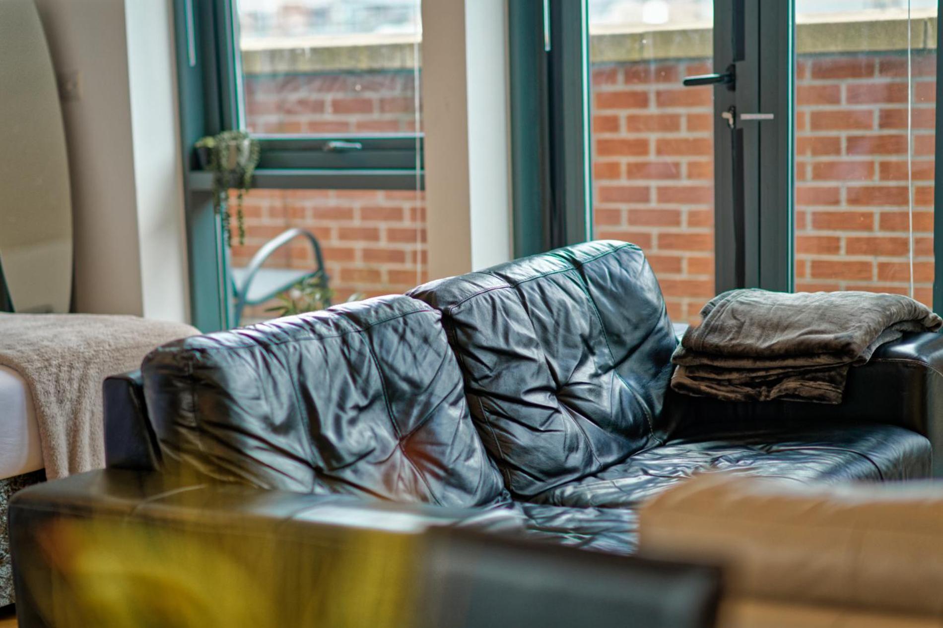 Sidemersey Livings- Convenient And Central 2-Bedroom Haven In L1 Liverpool Exterior foto