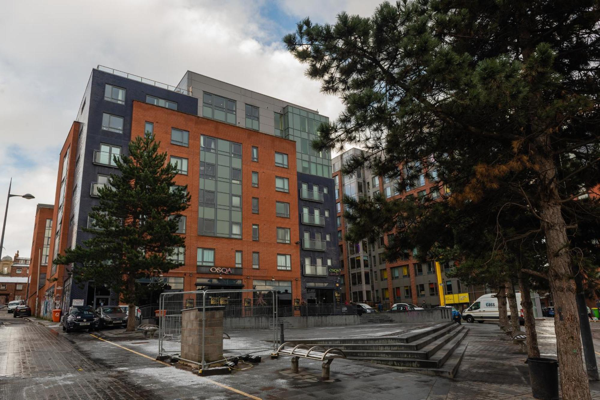 Sidemersey Livings- Convenient And Central 2-Bedroom Haven In L1 Liverpool Exterior foto