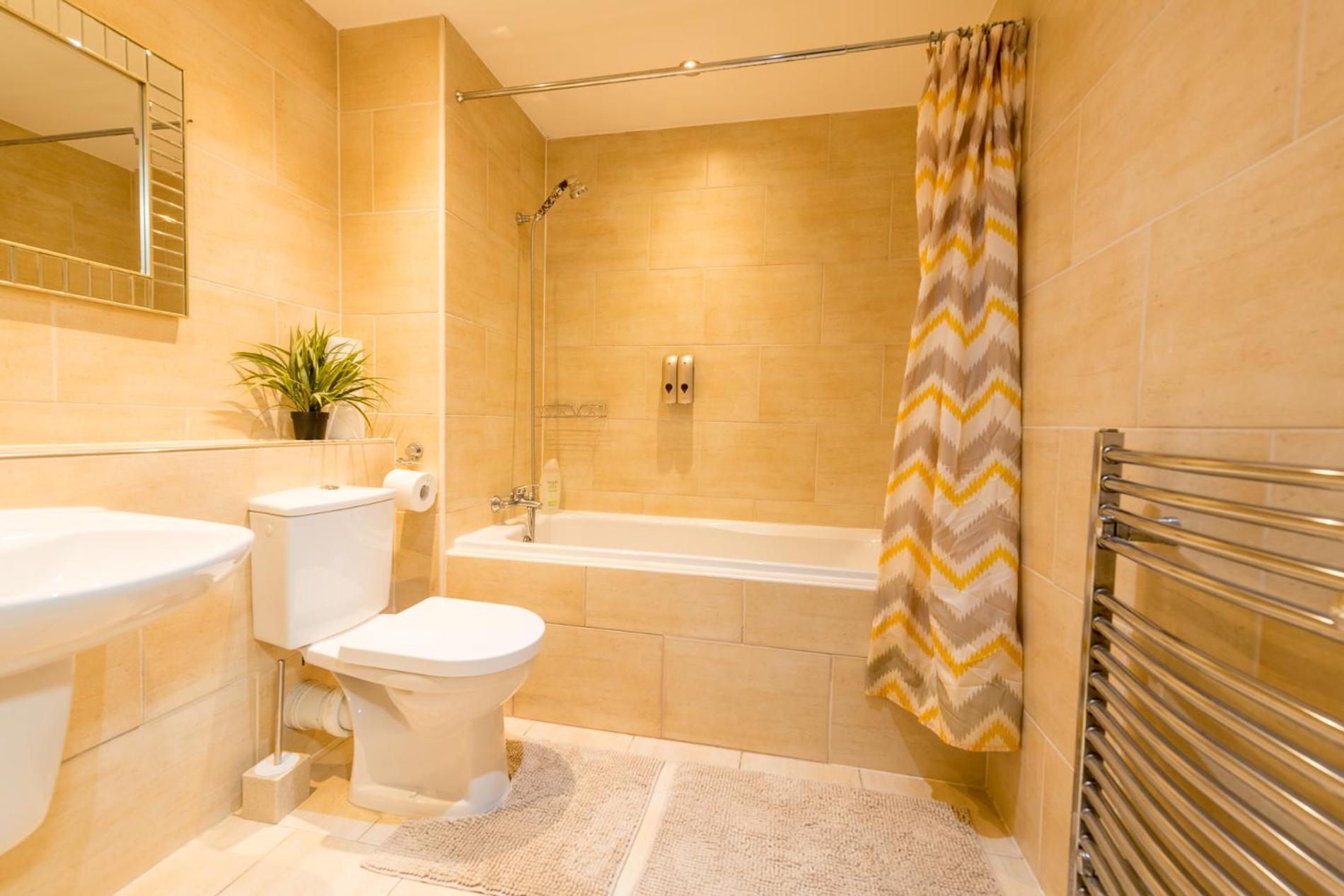Sidemersey Livings- Convenient And Central 2-Bedroom Haven In L1 Liverpool Exterior foto