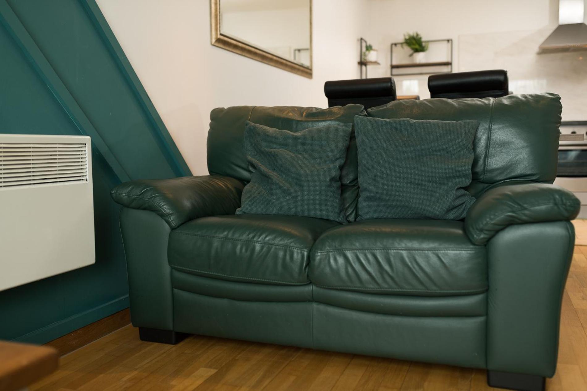 Sidemersey Livings- Convenient And Central 2-Bedroom Haven In L1 Liverpool Exterior foto