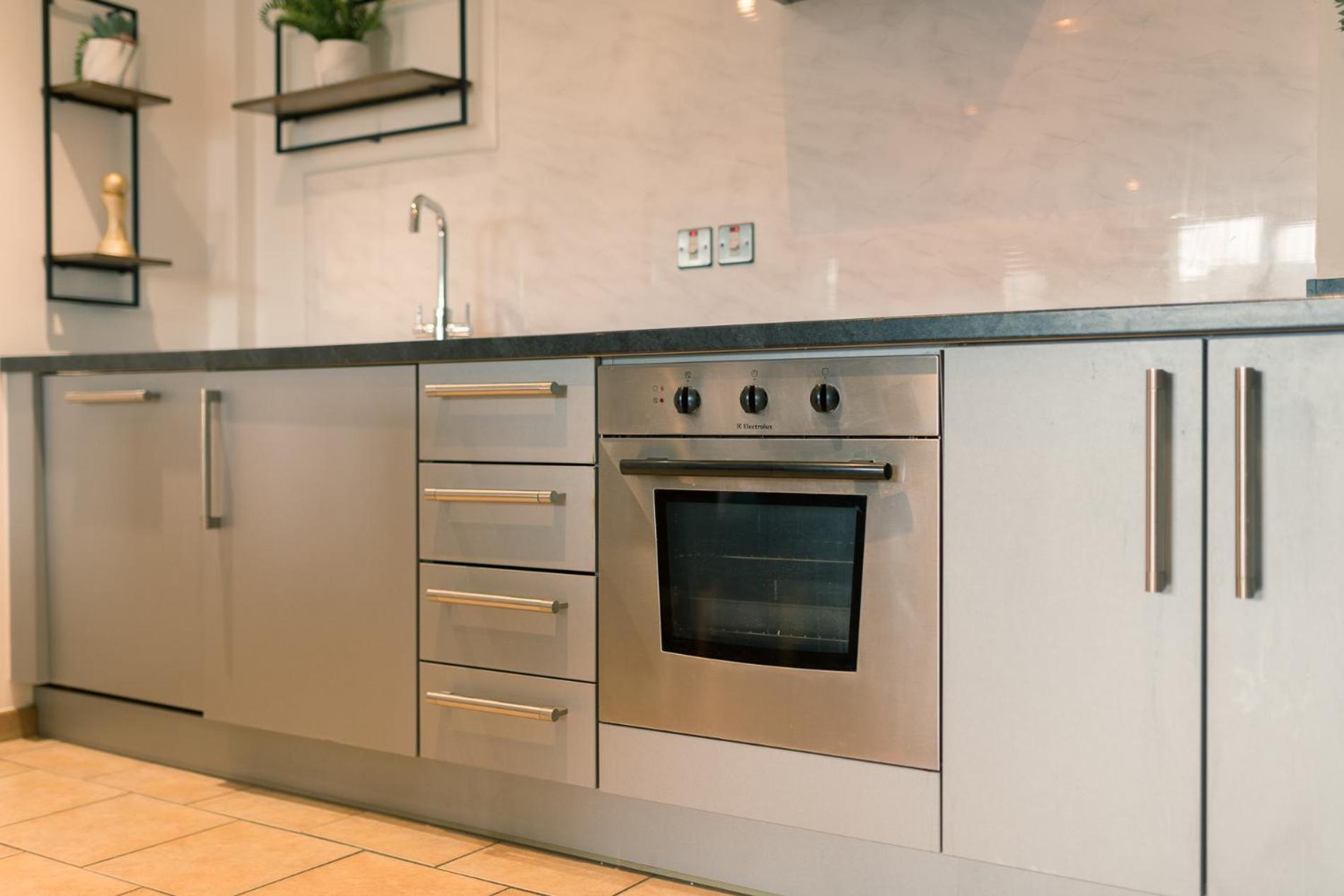Sidemersey Livings- Convenient And Central 2-Bedroom Haven In L1 Liverpool Exterior foto