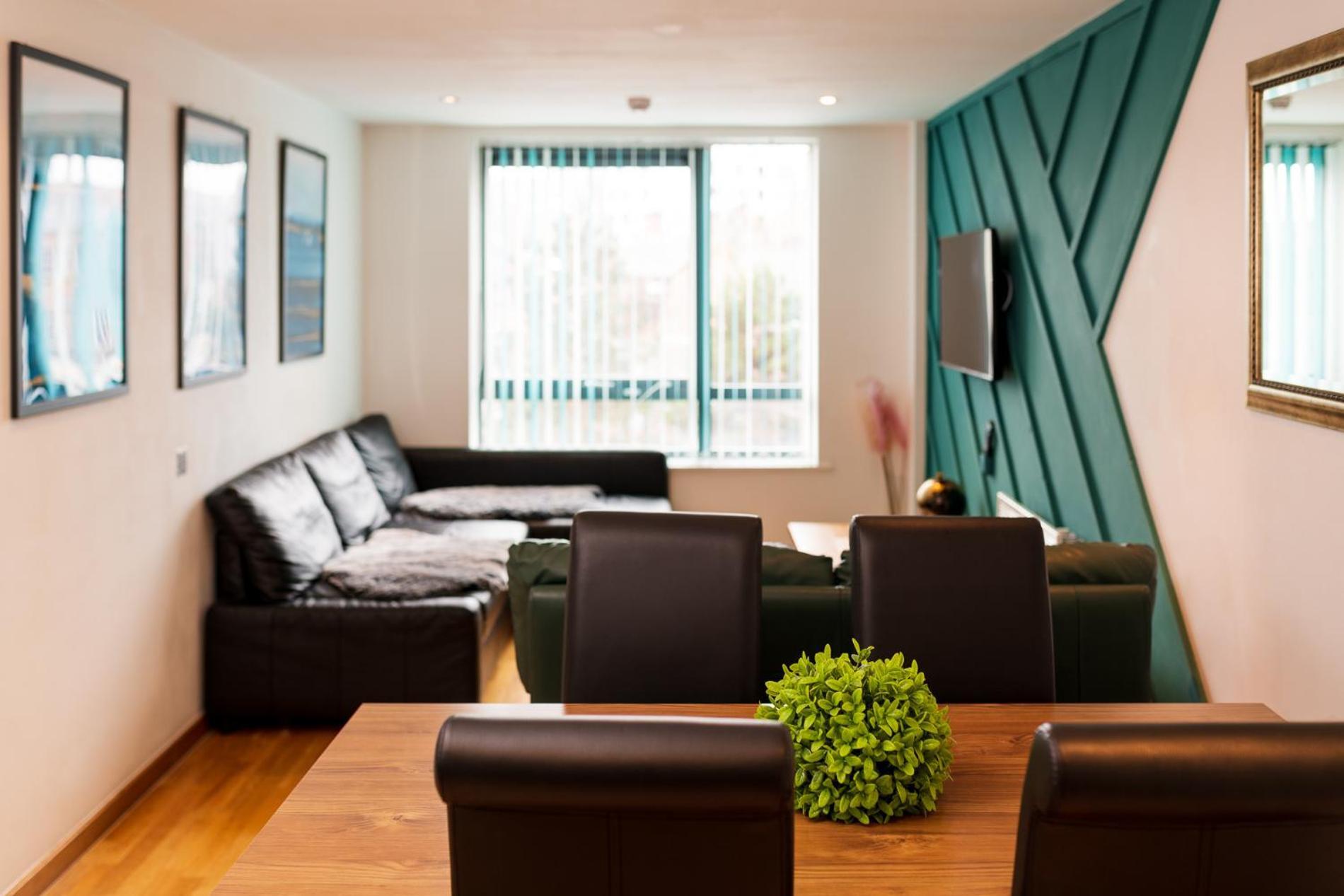Sidemersey Livings- Convenient And Central 2-Bedroom Haven In L1 Liverpool Exterior foto